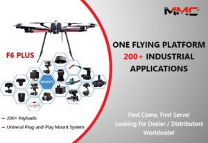 chinese drone manufacturer mmc