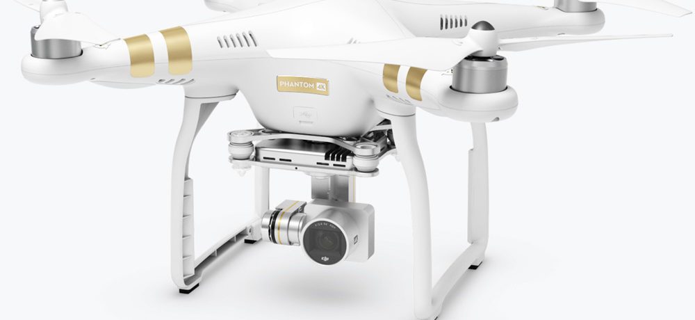 Phantom 3 4K is one of the best drones under $1000