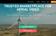 Make Money with Your Drone: Skytango, Aerial Video Marketplace