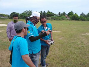 MMC, Rain Resistant Drones