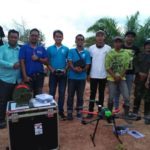 MMC, Rain Resistant drones