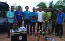 Rain Resistant Drones Bring Power to Indonesia