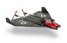 PowerUp FPV - Paper Airplane Drone Available for Pre-order