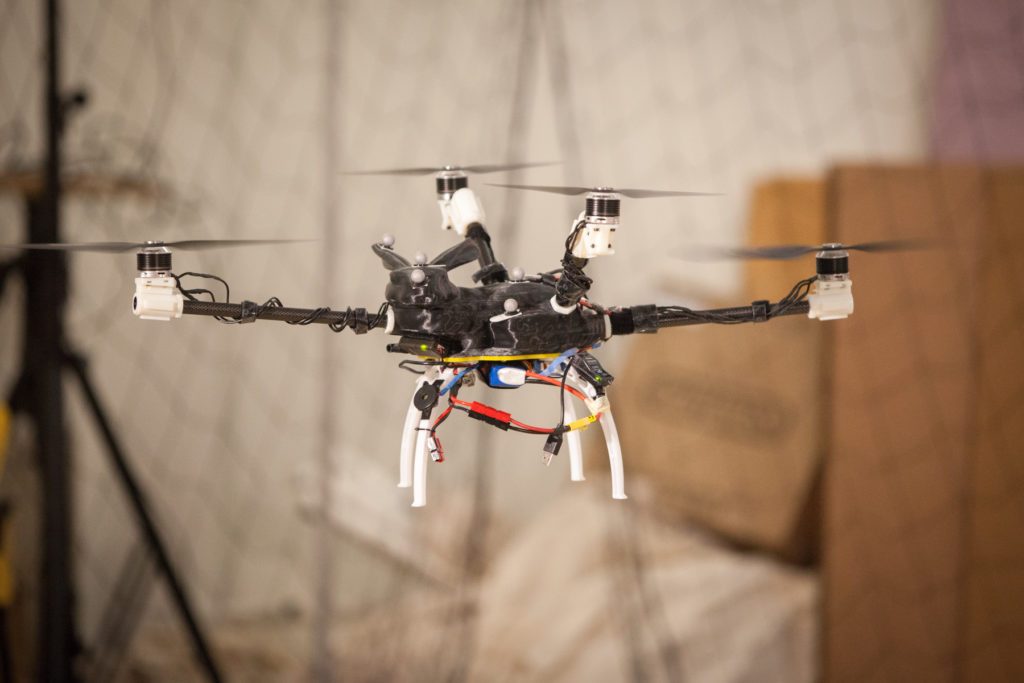 MIT custom drone software