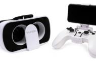 Yuneec Breeze Now Has a First-Person View Controller