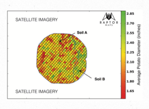 Commercial Drone Fund Invests in Raptor Maps, a Drone-Enabled Platform for Agriculture Yield Management