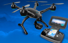 New Drone, Evolve, to Feature Dual Screen Controller