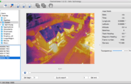 ThermalCapture Fusion Seizes Thermal and Visual Drone Data