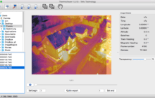 ThermalCapture Fusion Seizes Thermal and Visual Drone Data