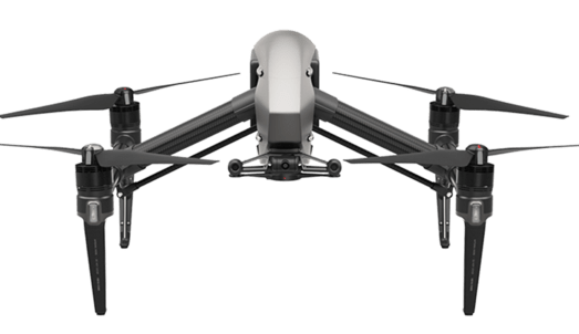 DJI Inspire 2 official