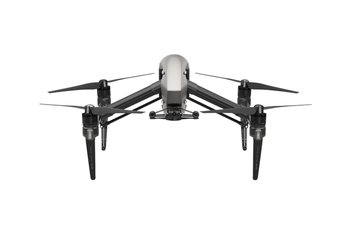 DJI Inspire 2 official