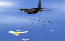 Military Unleashes World's Largest Drone Swarm