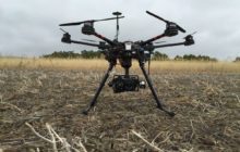 Kansas State Drones May Boost Wheat Yields