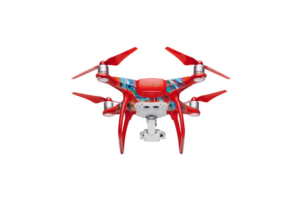 Phantom 4 chinese cheap new year edition