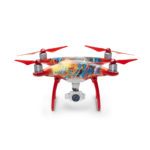 DJI Phantom 4 chinese new year