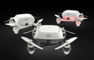 Keyshare Technology Introduces Kimon Selfie Drone to US Market