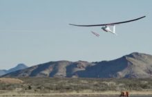 Recording-breaking Drone Flies for 56 Straight Hours