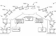 Amazon Patent Details Folding-wing Drone Design