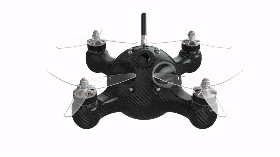 tector rct1251 drone