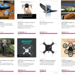 indiegogo crowdfunding drones