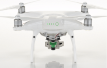 Sentera Fully Integrates NDVI into DJI Phantom 4