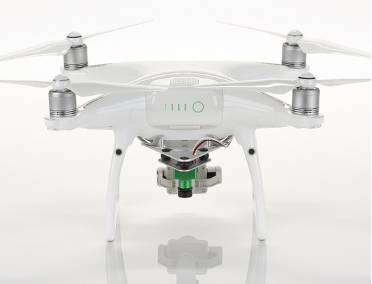 Sentera Fully Integrates Ndvi Into Dji Phantom 4 Dronelife