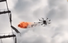 That Flamethrower Drone Might Actually Be Useful