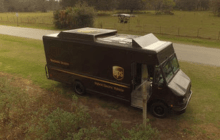 UPS Is Testing Residential Delivery via Drone & Trucks