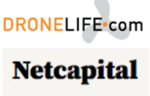 DroneLife and Netcapital Collaborate to Match Drone Entrepreneurs with Potential Investors