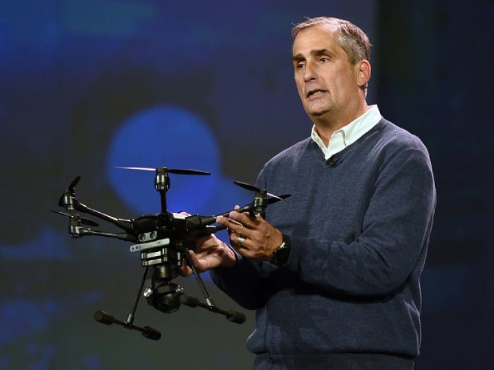 Brian Krzanich