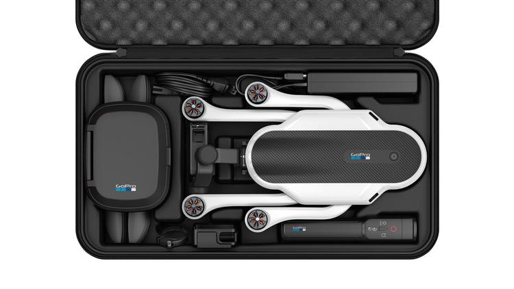 GoPro Karma Hits the Market...Again - DRONELIFE