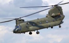 Is This One Real, or Just Another Headline?  The Drone vs. RAF Chinook Helicopter