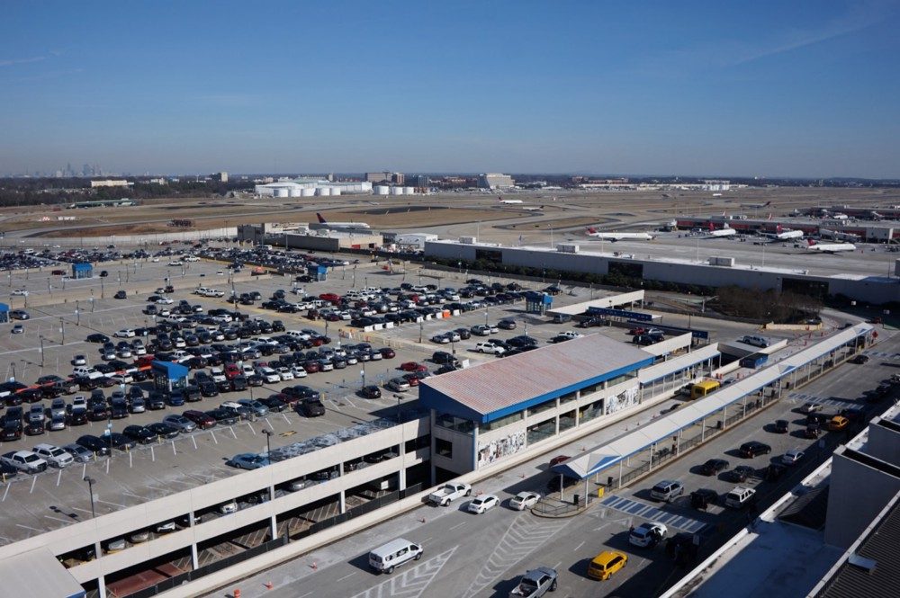 Atlanta Airport Tasks Drones for Survey Missions - DRONELIFE