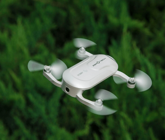 ZEROTECH Drops Price of DOBBY Pocket Drone & Introduces New