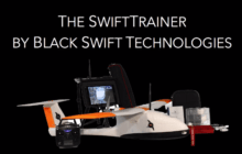 Black Swift Demonstrates sUAS System for Land Surveys at Extreme Altitudes