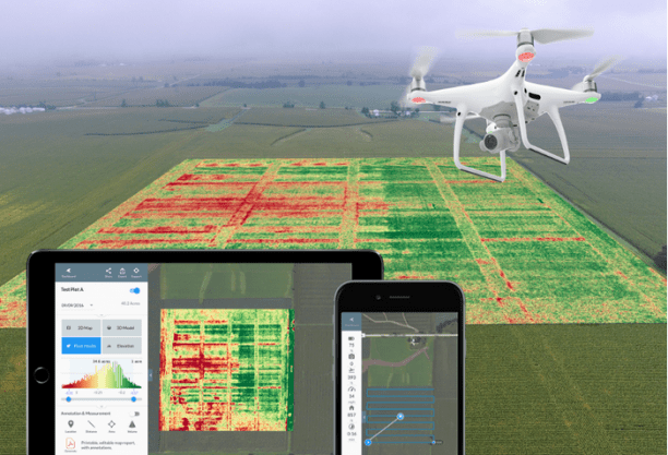 Uav deals mapping drone