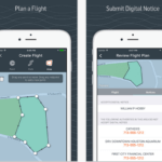 AirMap fly safely apps