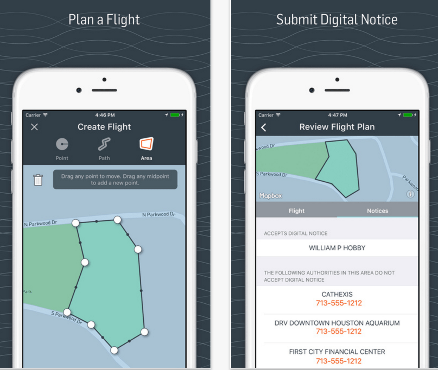 airmap drone app