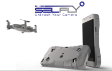 SELFLY Raises Over $1million on Kickstarter