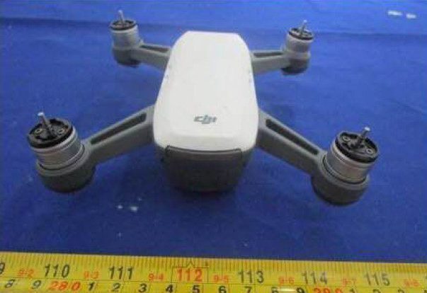 Spark - Is DJI Preparing to Release Another Drone? - DRONELIFE