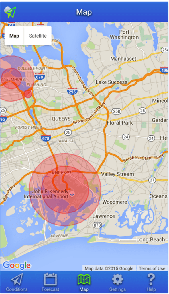 phoenix no fly zones drone