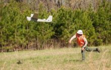 Wind Turbines and Power Lines: A Busy Week for Inspection Drones