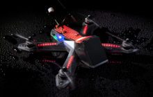DRL Unveils New Fleet of Racing Drones
