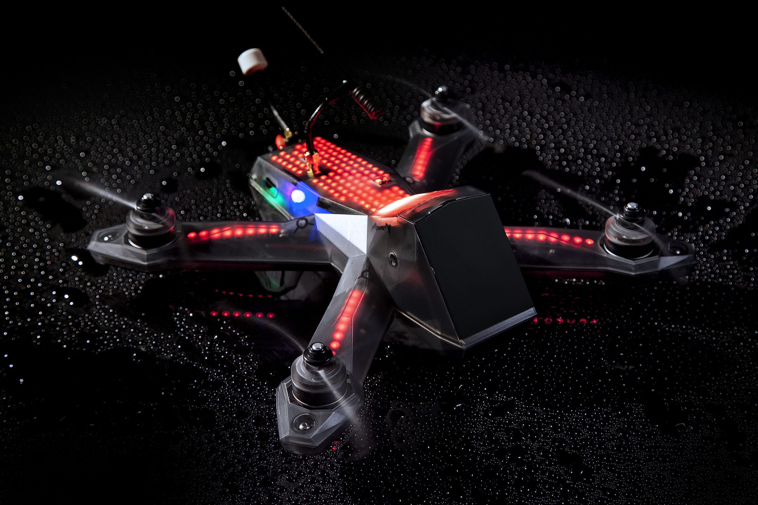 DRL Unveils New Fleet of Drones - DRONELIFE