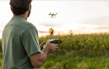 The War is Not Over: Why Agriculture Drone Solutions Deserve a Closer Look