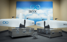 SkyX Systems Corp. Deploys First 