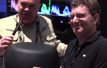 NAB Show Coverage:  DJI Previews Tracktenna Long-Range Video and Control Link