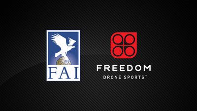 FIA freedom drone sports