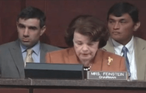 Diane Feinstein