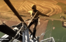 Video Demonstrates Value of Drones to Communications Tower Industry
